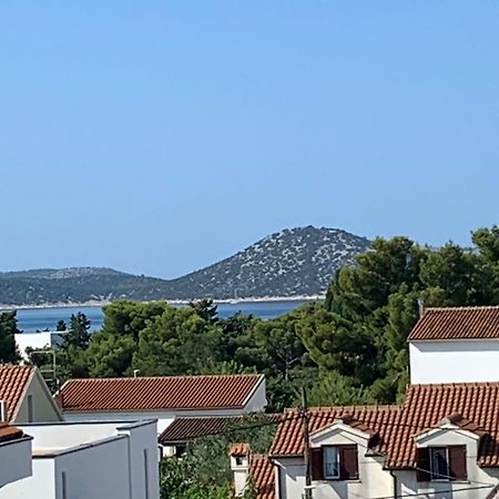 Villa Nera Vodice Bagian luar foto
