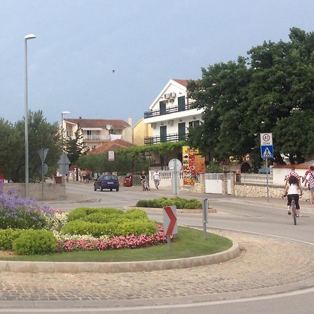 Villa Nera Vodice Bagian luar foto