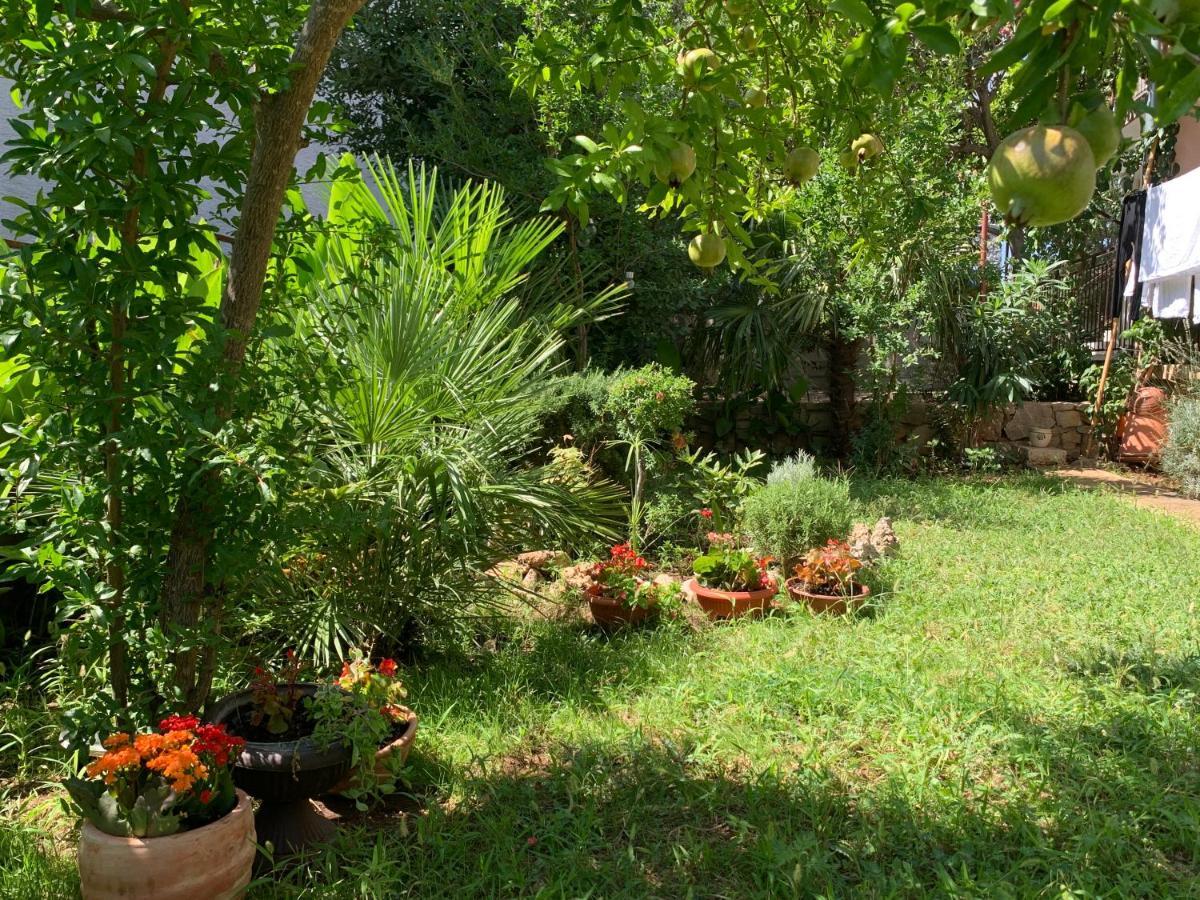 Villa Nera Vodice Bagian luar foto