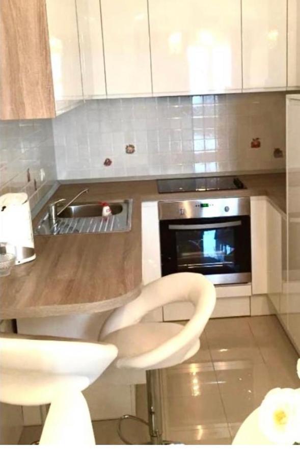Villa Nera Vodice Bagian luar foto