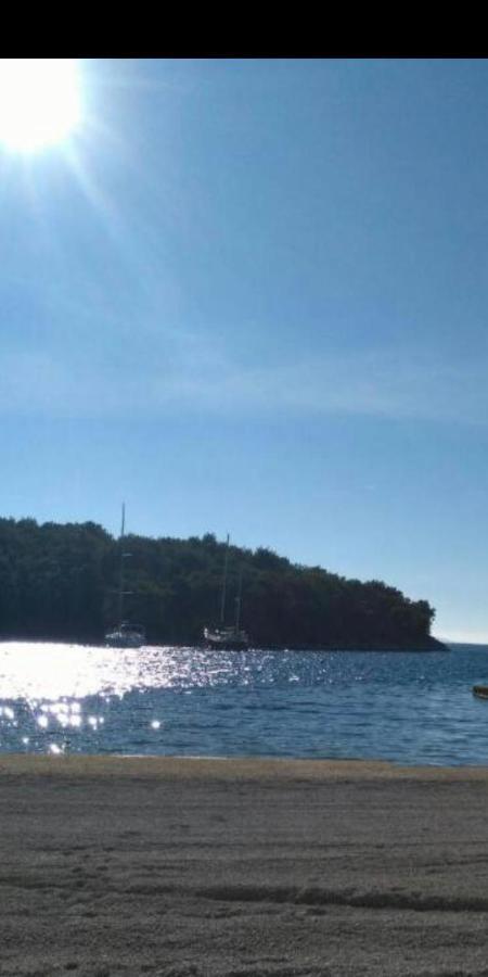Villa Nera Vodice Bagian luar foto