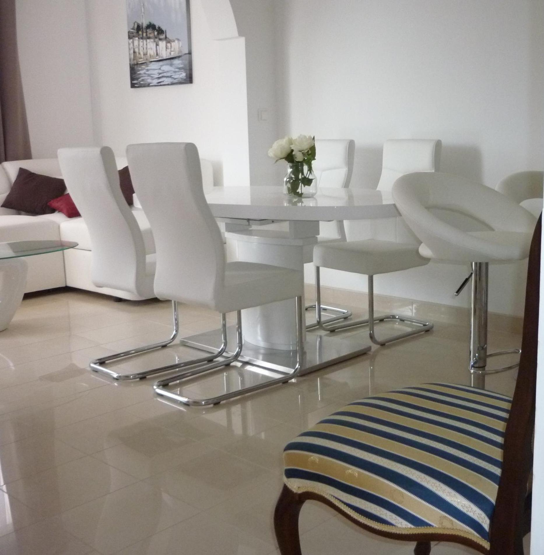 Villa Nera Vodice Bagian luar foto